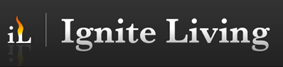 Ignite Living Logo Design