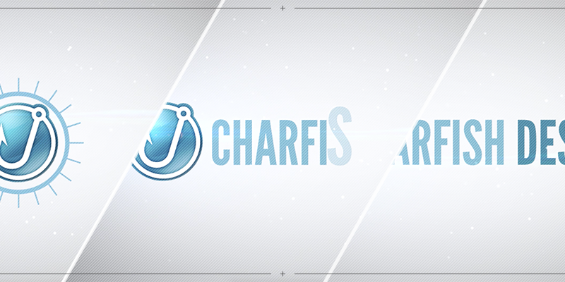 Charfish Design…now in living motion!