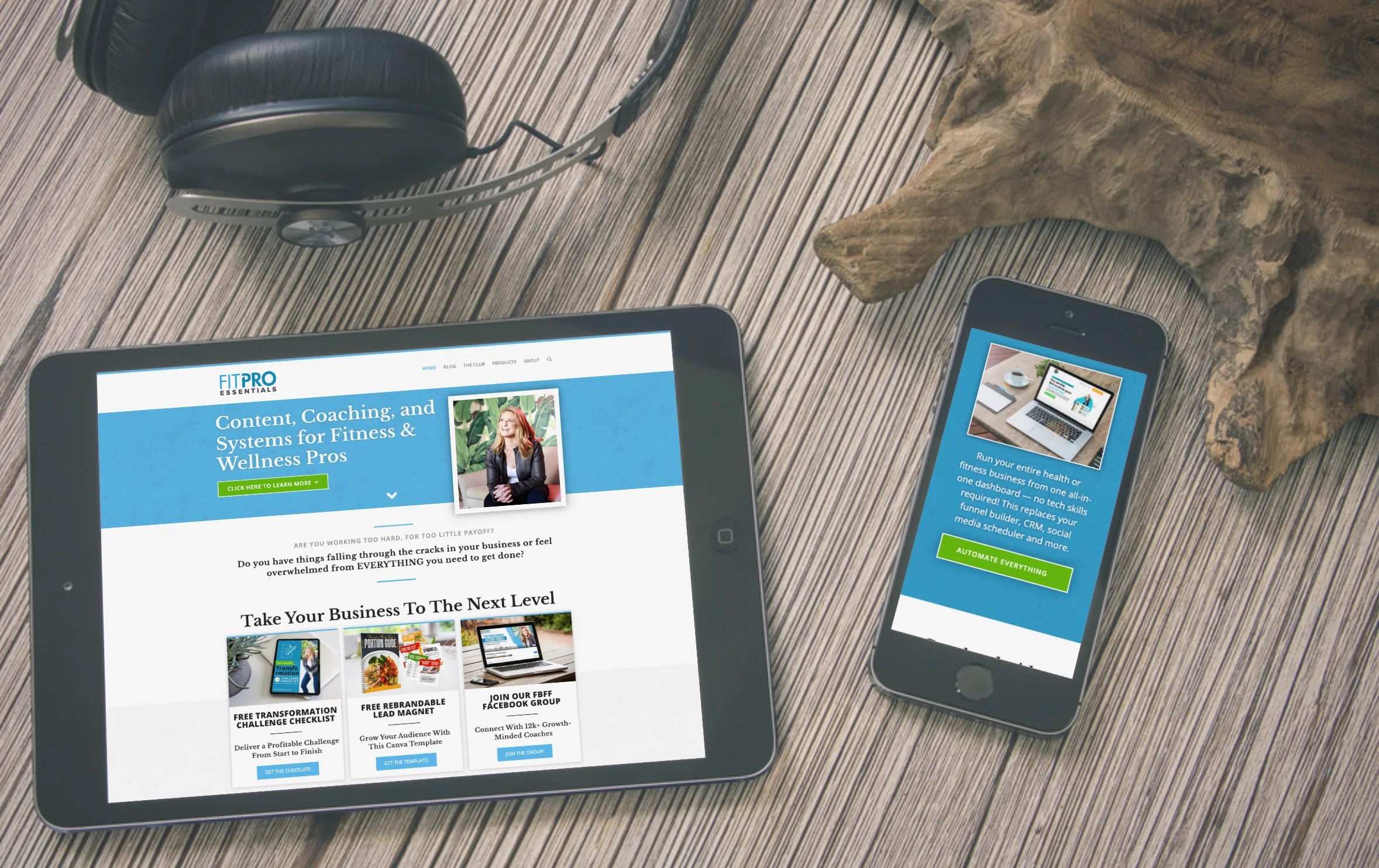 Responsive Web Design